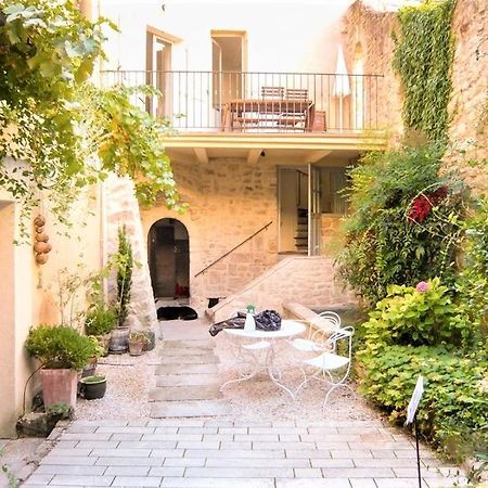 Maison Passère Forcalquier Esterno foto