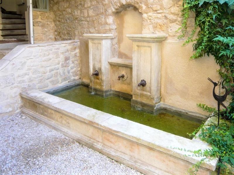 Maison Passère Forcalquier Esterno foto