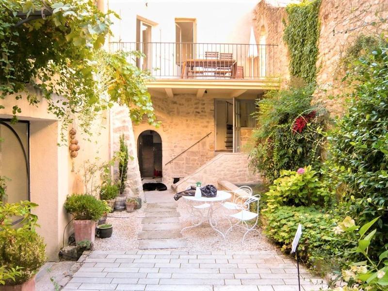 Maison Passère Forcalquier Esterno foto